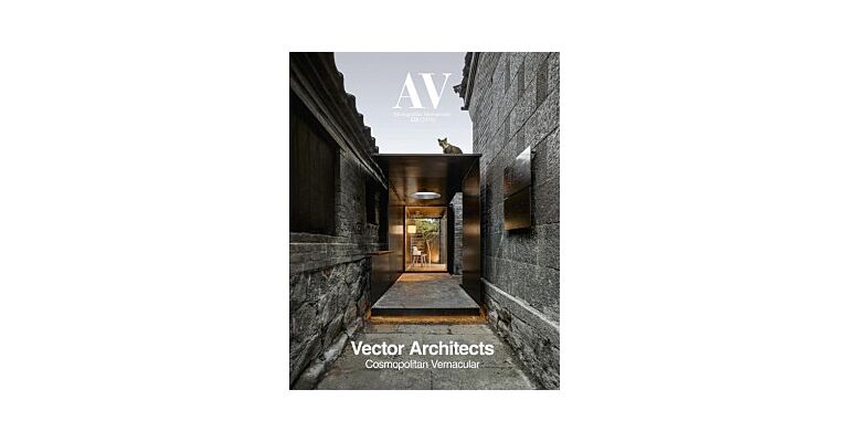 AV Monographs 220 - Vector Architects