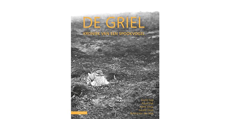 De Griel - Kroniek van een spookvogel