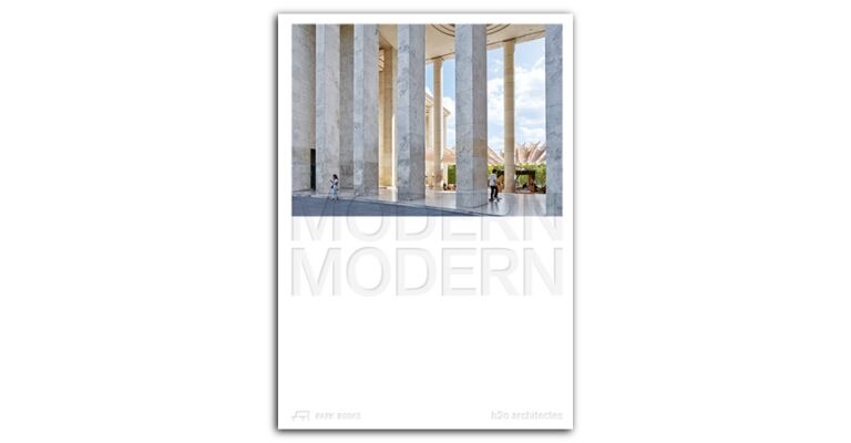 Modern Modern - The Rehabilitation of the Musée d'Art Moderne de Paris by h2o architectes