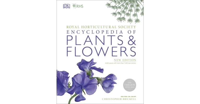 RHS Encyclopedia of Plants & Flowers (New Edition)