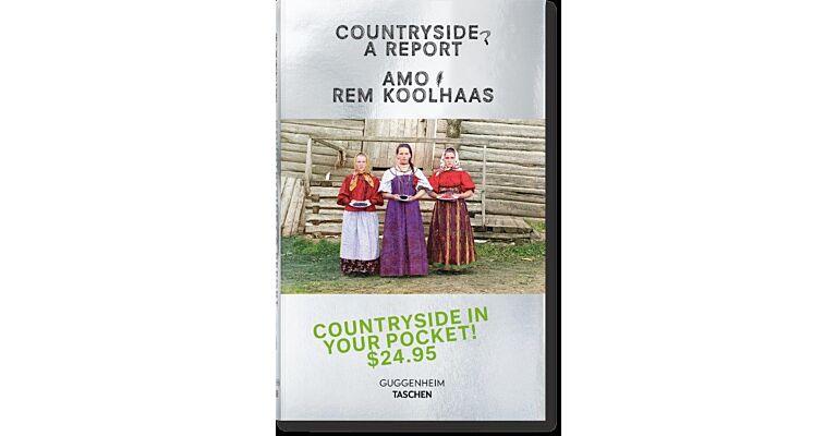 Countryside ? A Report - AMO Rem Koolhaas