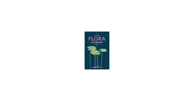 Heukels' Flora van Nederland  (24ste herziene editie)