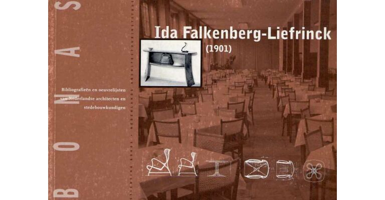 BONAS - Ida Falkenberg-Liefrinck (1901)