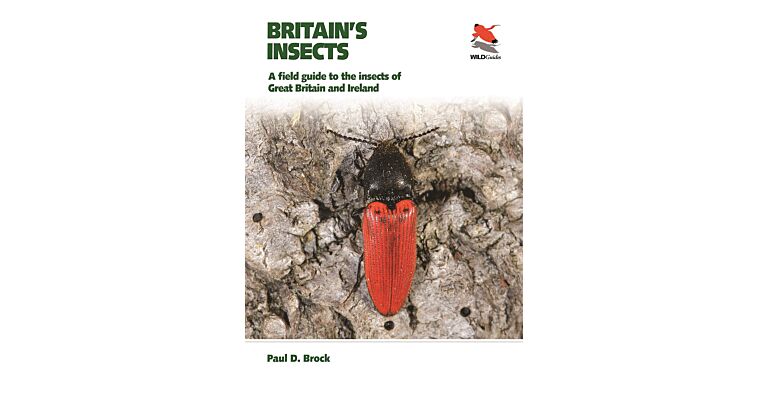 Britain's Insects - A Field Guide to the Insects of Great Britain and Ireland (Spring 2021)