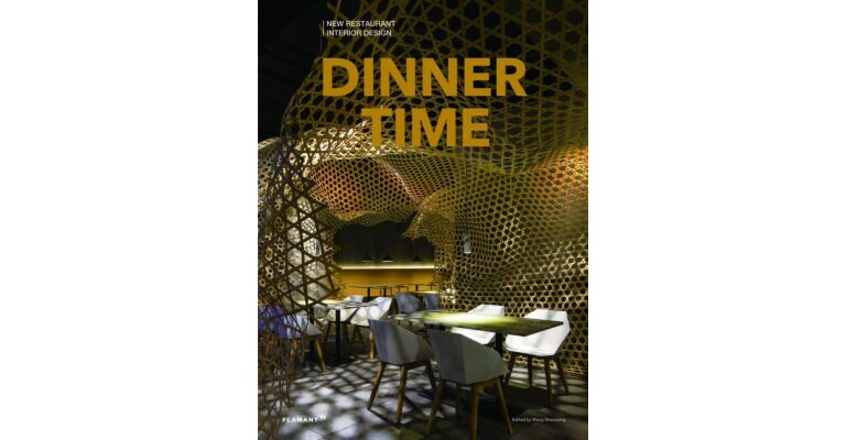 Dinner Time - New Restaurant Interior Design