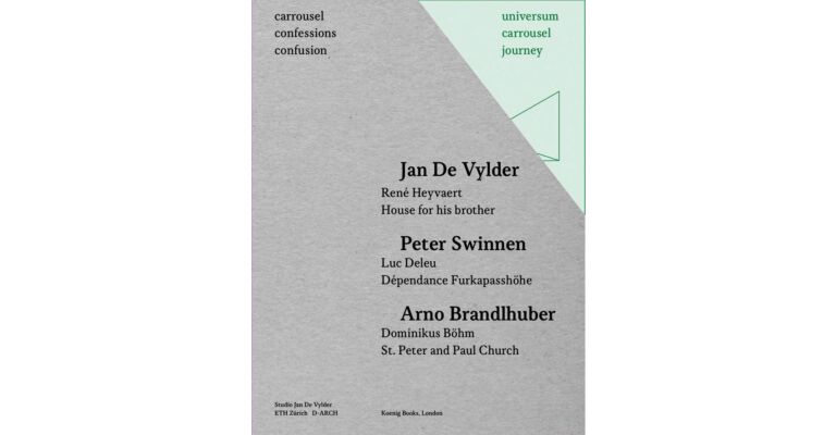 Carousel Confessions Confusion 1