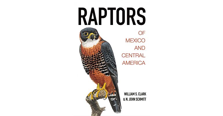 Raptors of Mexico and Central America