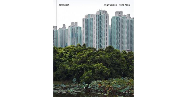 Tom Spach - High Garden Hong Kong