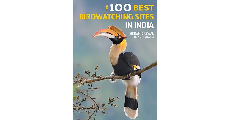 The 100 Best Birdwatching Sites in India