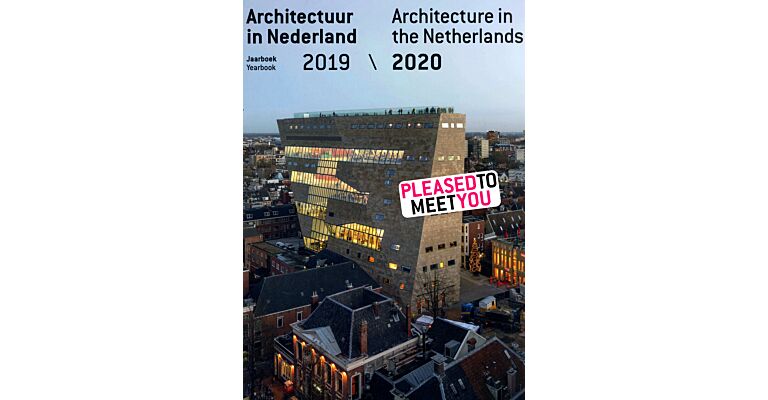 Architectuur in Nederland / Architecture in the Netherlands 2019-2020