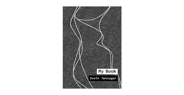 Svein Tonsager - My Book: Cracks, Hinges & Xfoliations