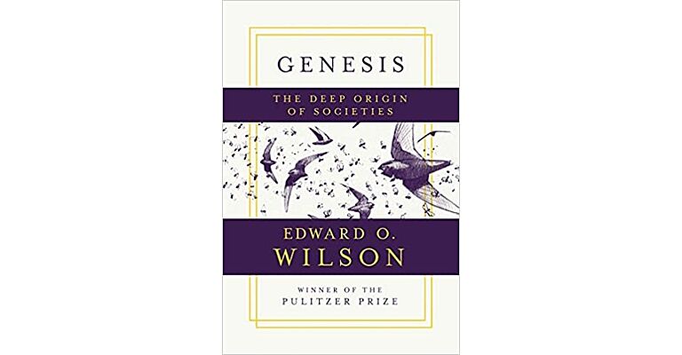 Genesis : The Deep Origin of Societies (paperback)