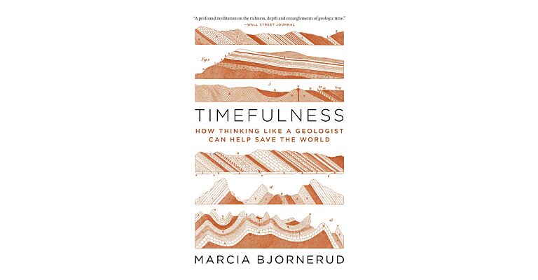 Timefulness : How Thinking Like a Geologist Can Help Save the World