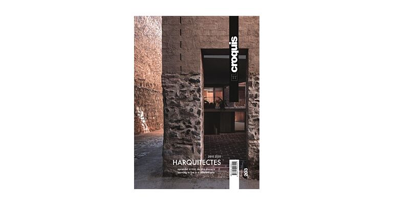 El Croquis 203 - Harquitectes (2010-2020)