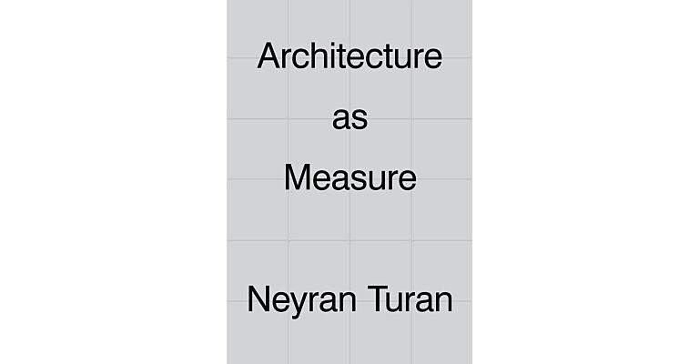 Architecture as Measure