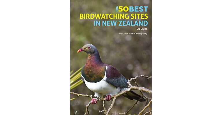 The 50 Best Birdwatching Sites in New Zealand