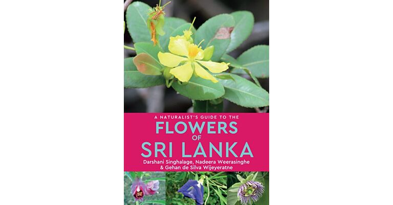 A Naturalist’s Guide to the Flowers of Sri Lanka