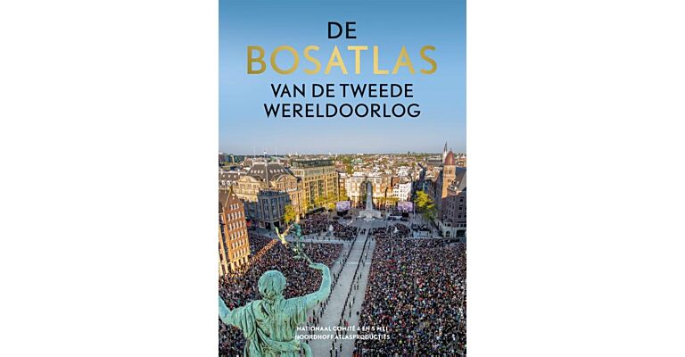 De Bosatlas van de Tweede Wereldoorlog