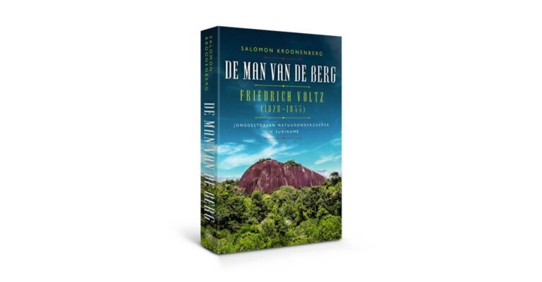 De man van de berg