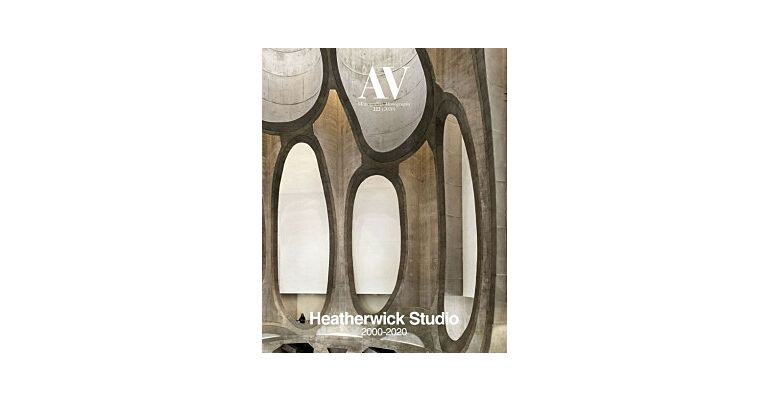 AV Monographs 222 - Heatherwick Studio: 2000-2020