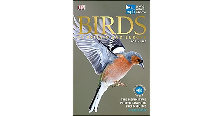 RSPB Birds of Britain and Europe