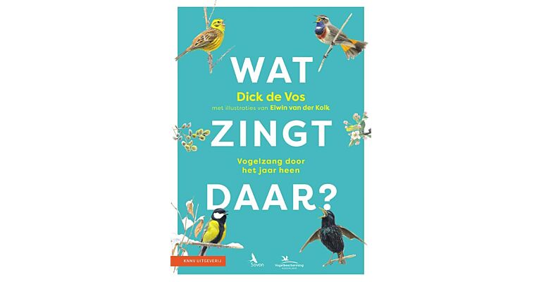 Wat zingt daar ?