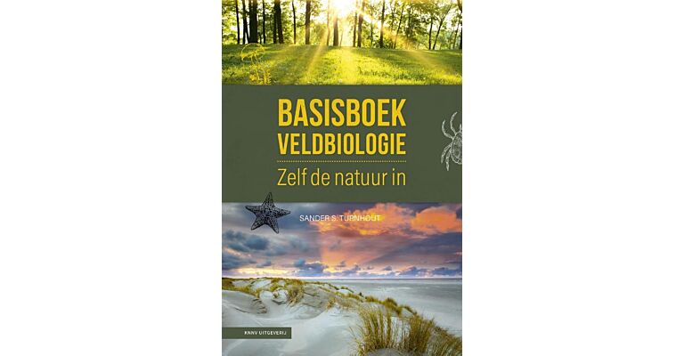 Basisboek Veldbiologie - Zelf de natuur in