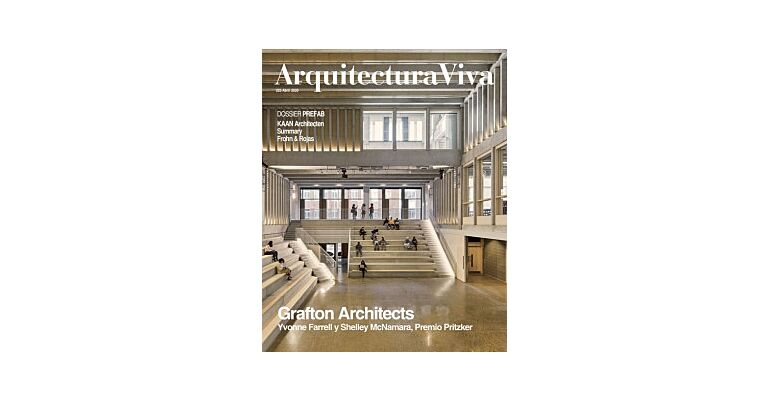 Arquitectura Viva 223 - Grafton Architects