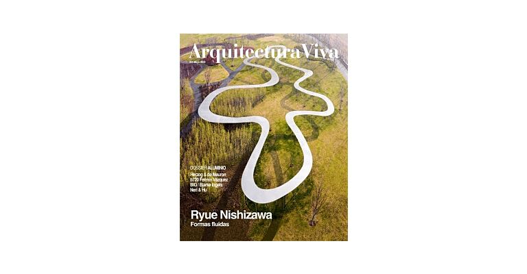 Arquitectura Viva 224 - Ryue Nishizawa