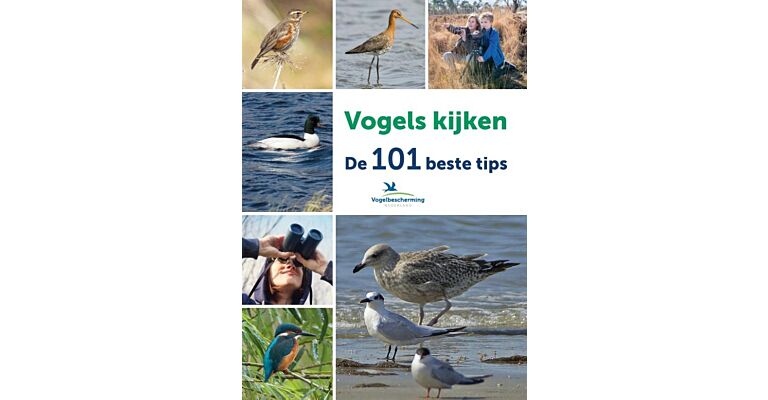 Vogels kijken - De 101 beste tips