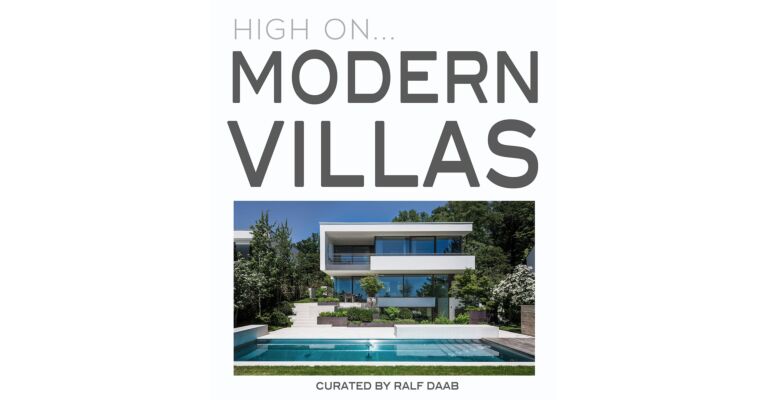 High on … Modern Villas