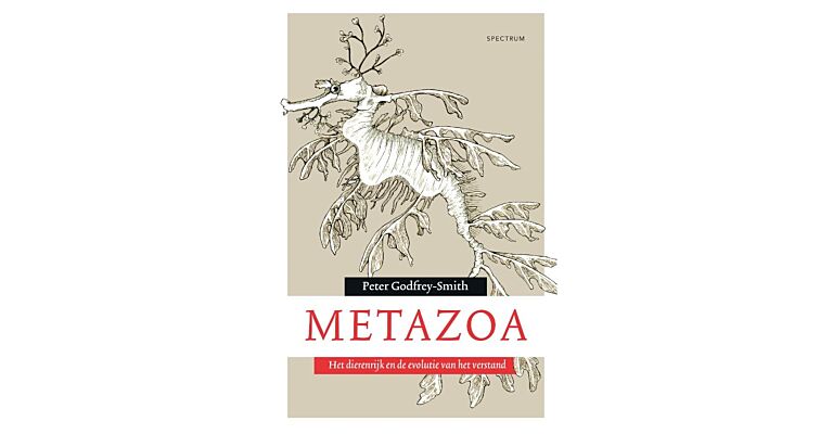 Metazoa - Het dierenrijk en de evolutie van het bewustzijn