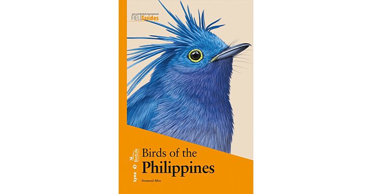 Lynx and BirdLife International Field Guides - Birds of the Philippines