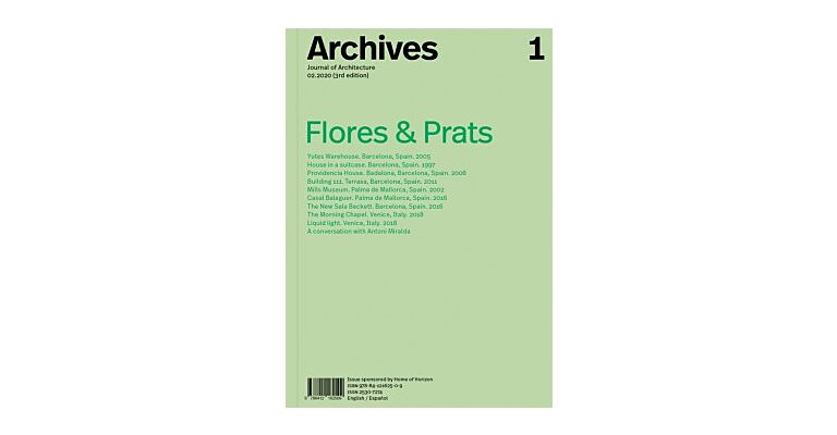 Archives 01 - Flores & Prats