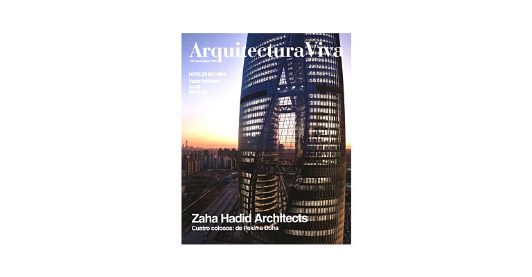 Arquitectura Viva 221 - Zaha Hadid Arquitectes