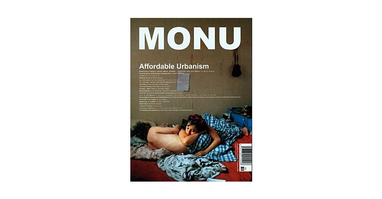MONU #32 - Affordable Urbanism