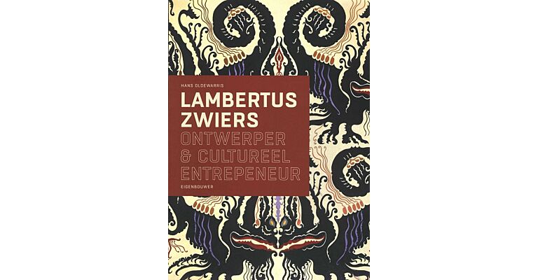 Lambertus Zwiers - Ontwerper & Cultureel Entrepeneur