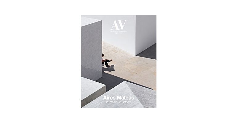 AV Monographs 225 - Aires Mateus: 20 Years, 20 Works