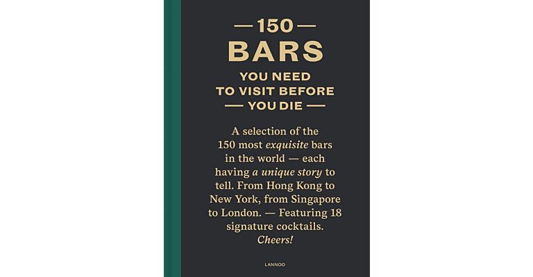 150 Bars You need to visit before you die
