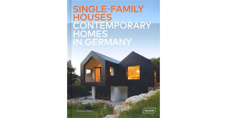 Single-Family Houses : Contemporary Homes in Germany