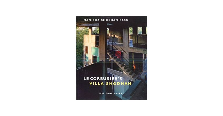Le Corbusier's Villa Shodhan