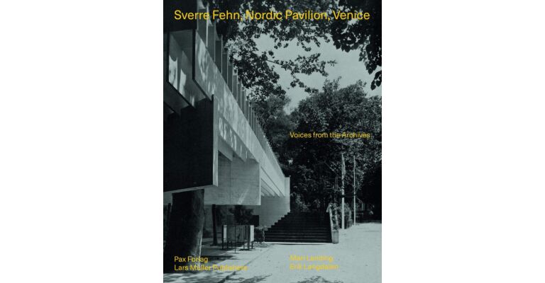 Sverre Fehn -  Nordic Pavilion, Venice
