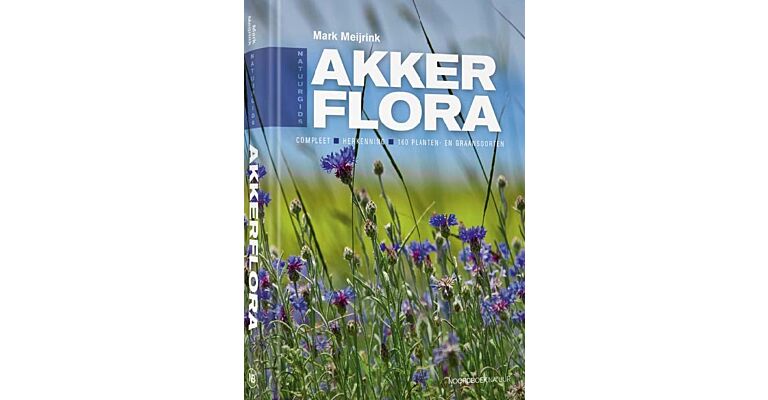 Natuurgids Akkerflora (Voorjaar 2021))