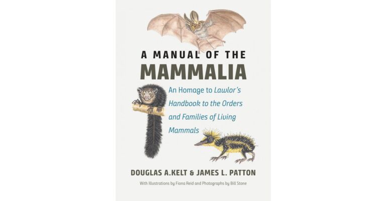 A Manual of the Mammalia