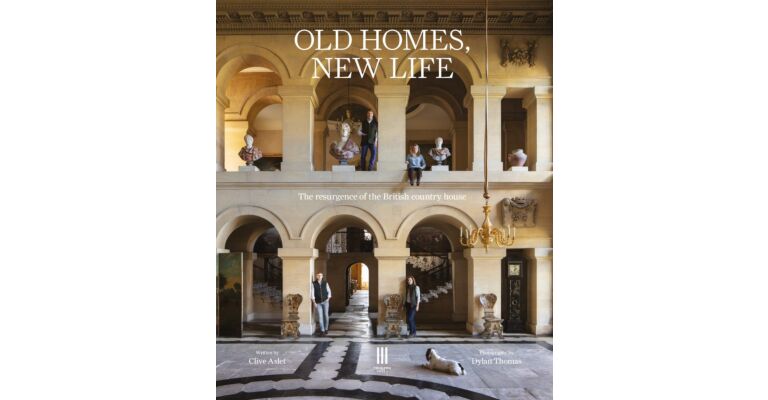 Old Homes, New Life: The Resurgence of the British Country House