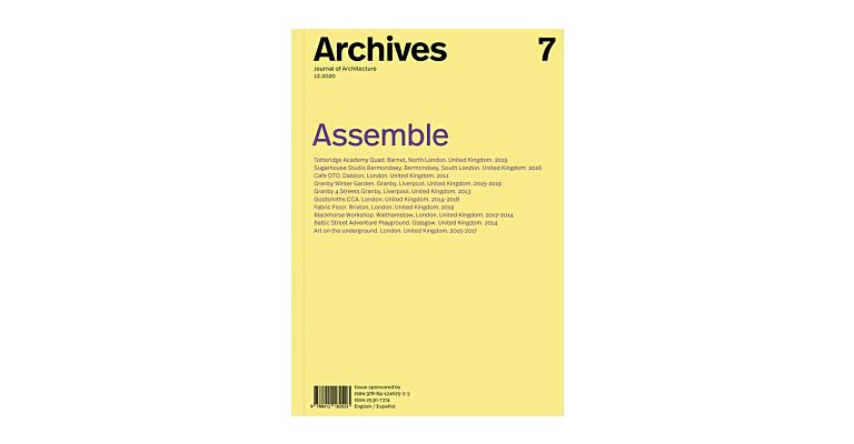 Archives 07 - Francisco Mangado