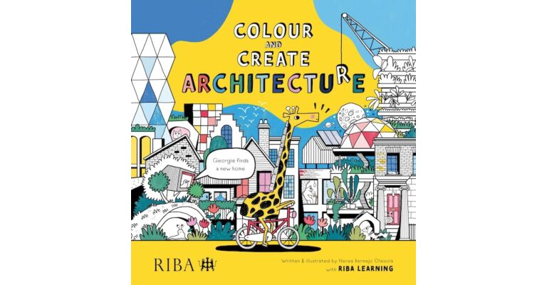 Colour and Create Architecture