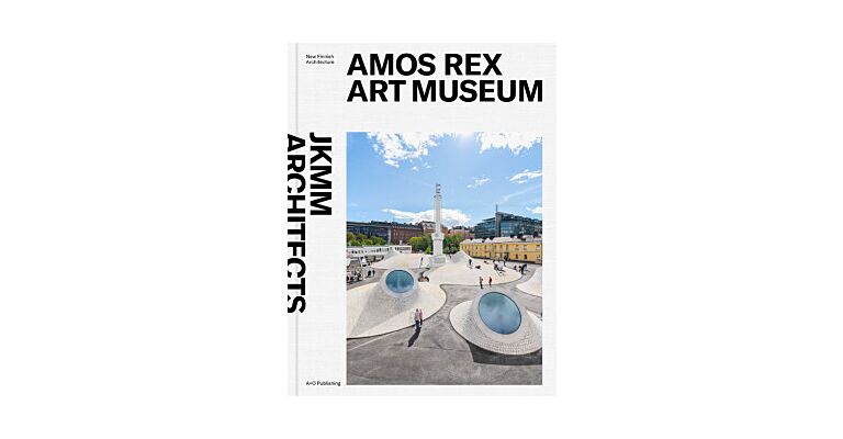 JKMM Architects - Amos Rex Art Museum