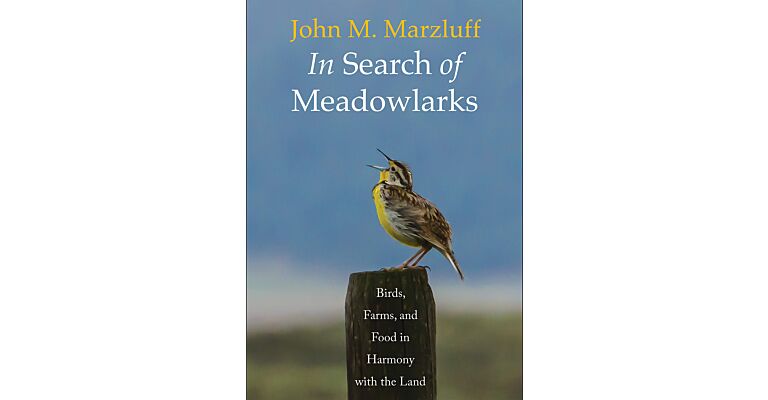 In Search of Meadowlarks : Birds, Farms, and Food in Harmony with the Land