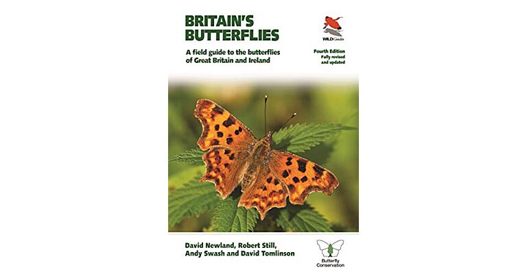 Britain's Butterflies: A Field Guide to the Butterflies of Great Britain and Ireland